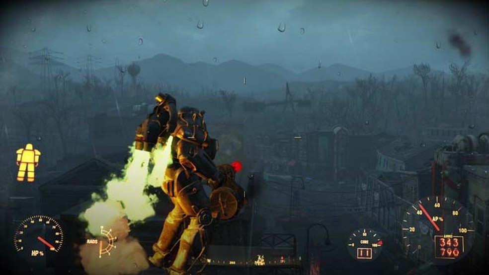 Saiba como jogar Fallout 4, game de RPG para PS4, Xbox One e PC