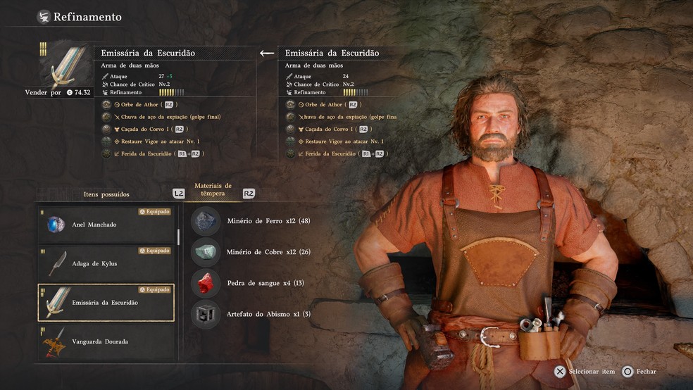  Reprodução/Victor Bastos