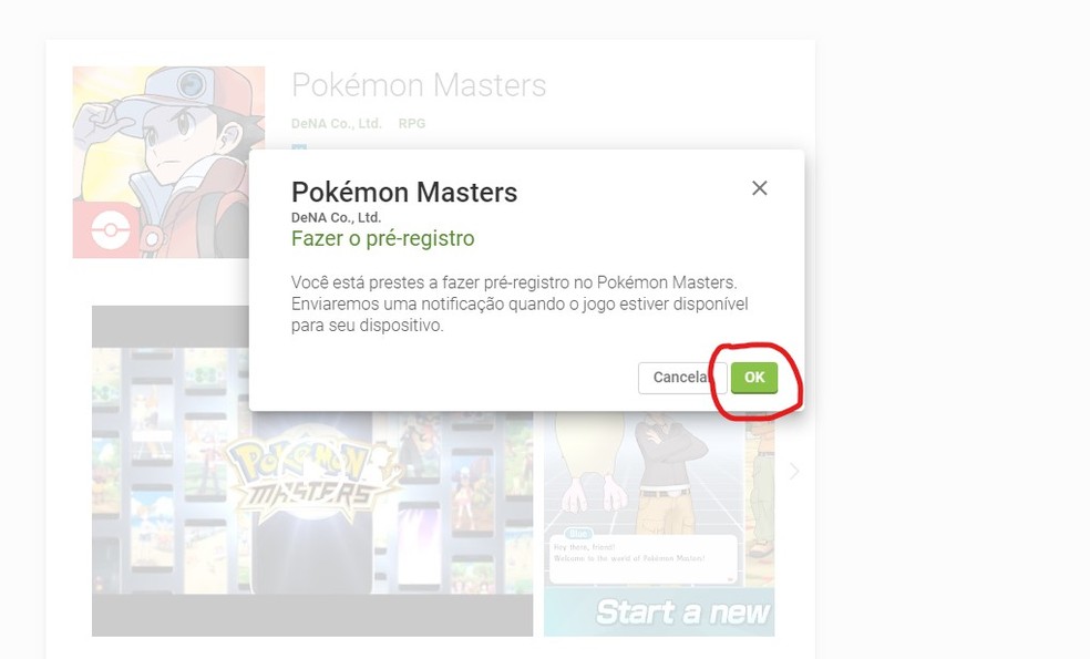 Pokémon Masters: como baixar o novo game da franquia