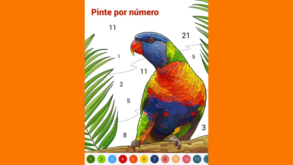 10 jogos grátis de colorir para pintar no celular Android e iPhone (iOS)