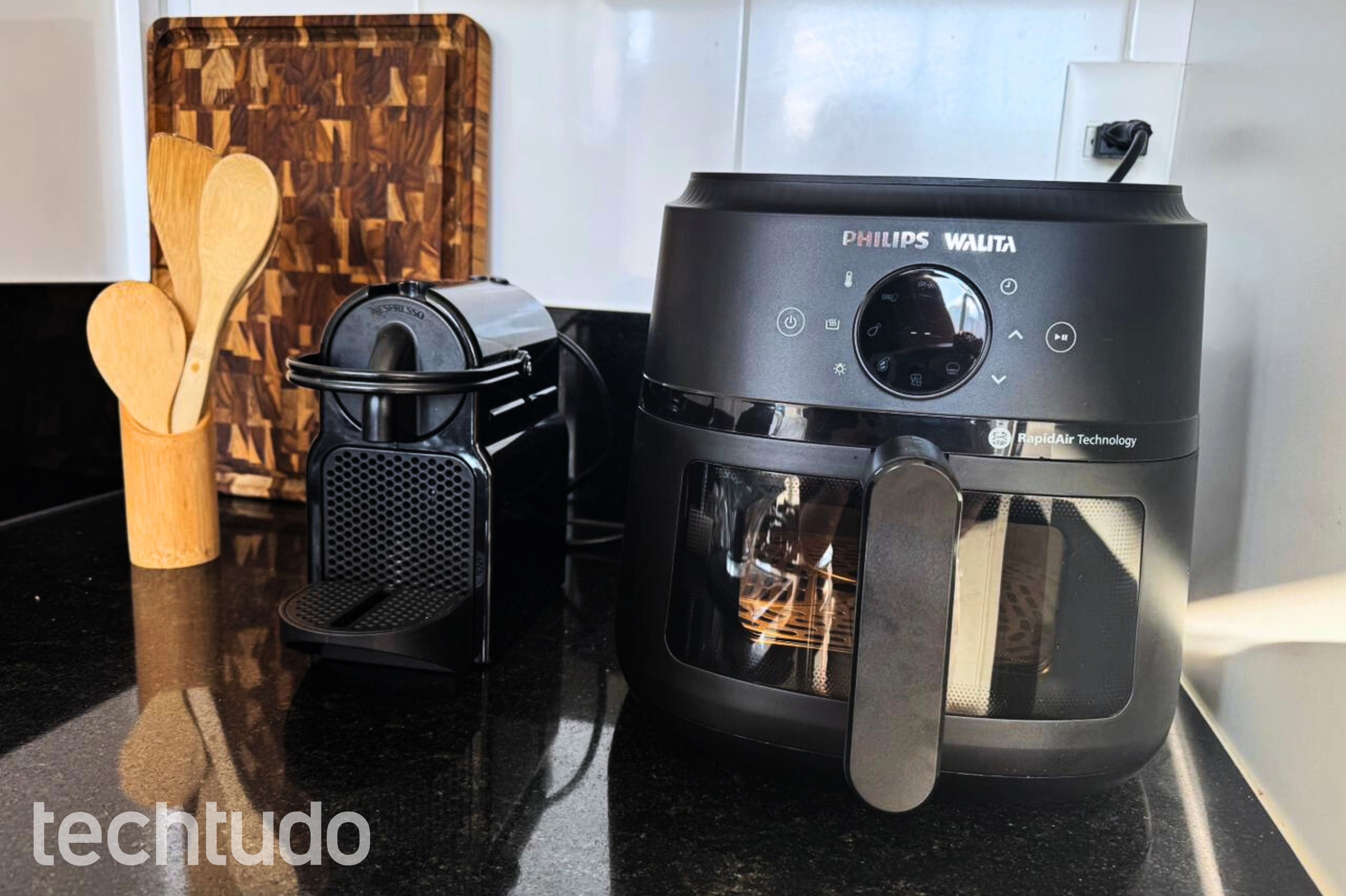 Melhor air fryer para dar de Natal: 12 opções que vão agradar até sua mãe