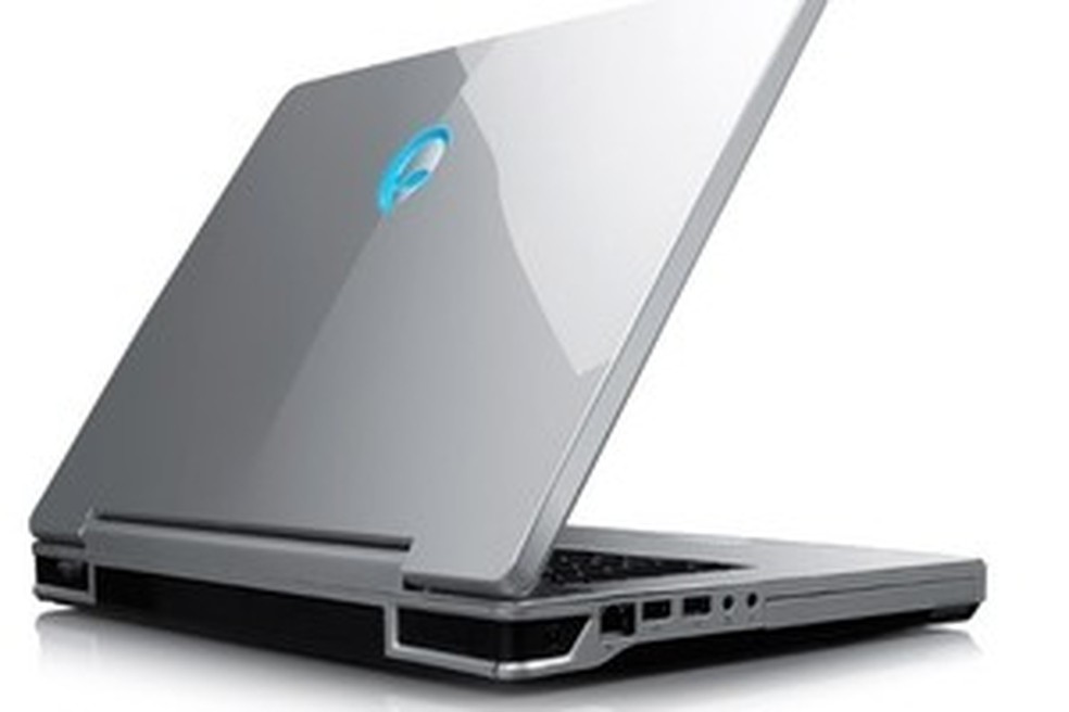 Review Alienware Mx15