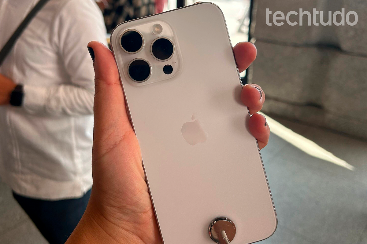 Quanto custa o iPhone 16 Pro Max em 2025? Veja histórico de preço