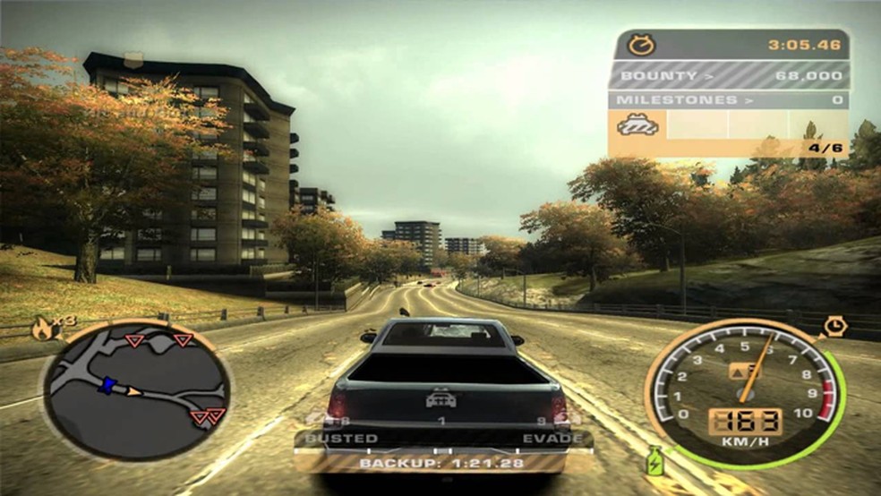 Need for Speed: Most Wanted disponível de graça na Origin - GameBlast