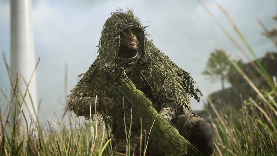 Quantas horas tem a campanha de Call of Duty Modern Warfare 2