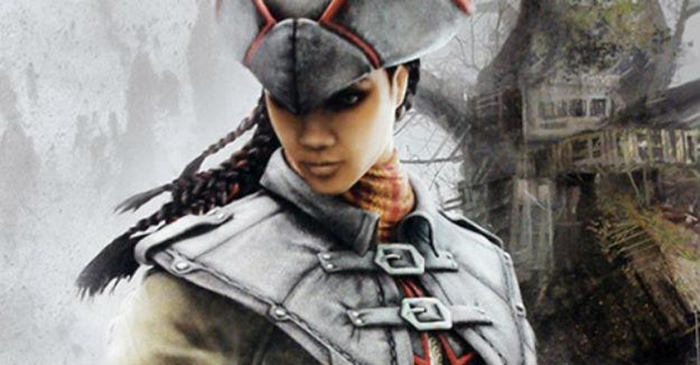 ACIII Liberation tem mulher protagonista