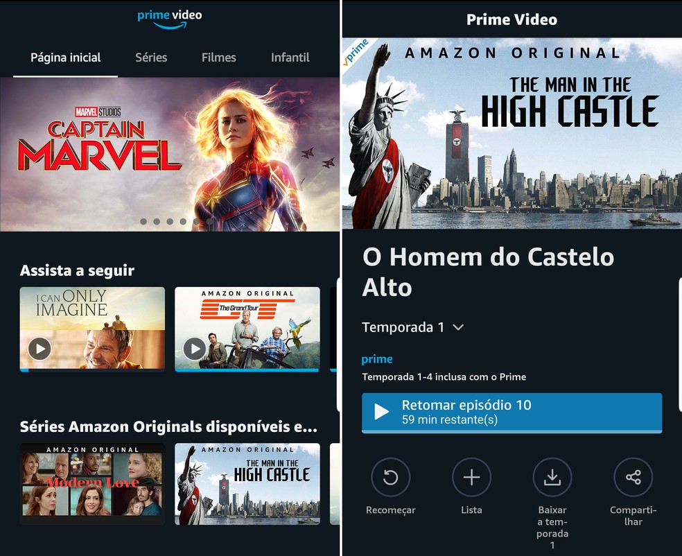Prime Video  Tele Cine é a mais nova opção de assinatura na plataforma