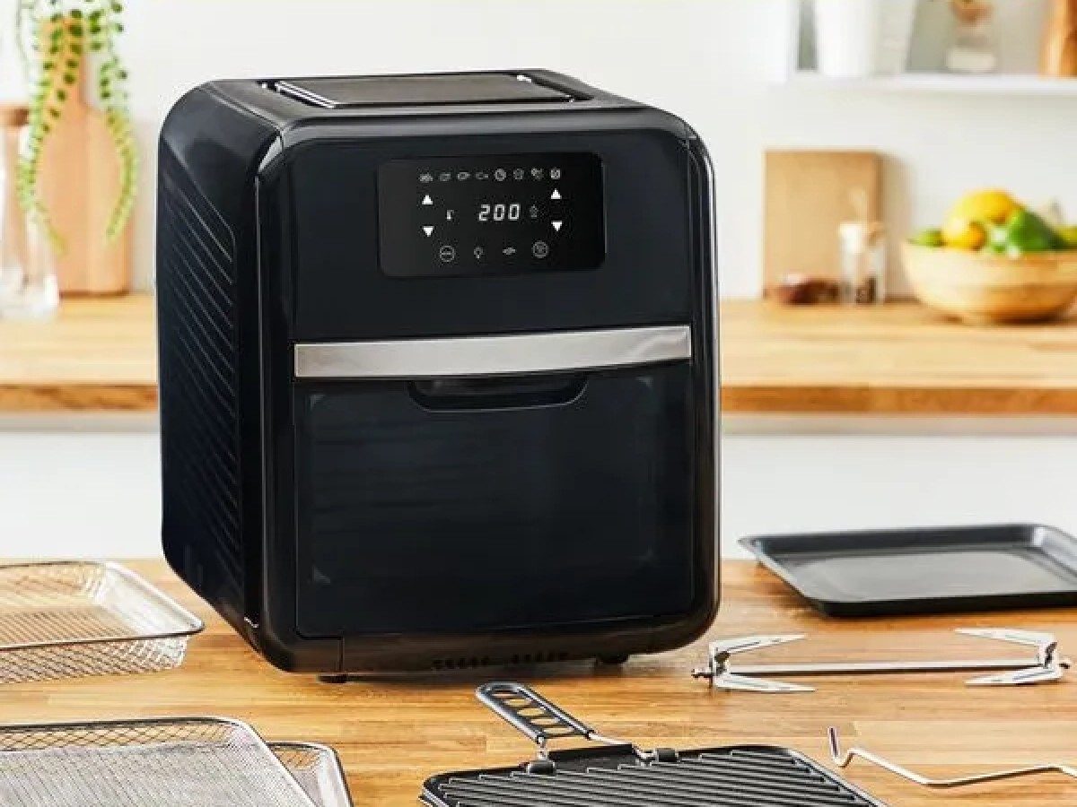 Air fryer digital 220 V: 7 modelos 'touch' para ficar livre do óleo
