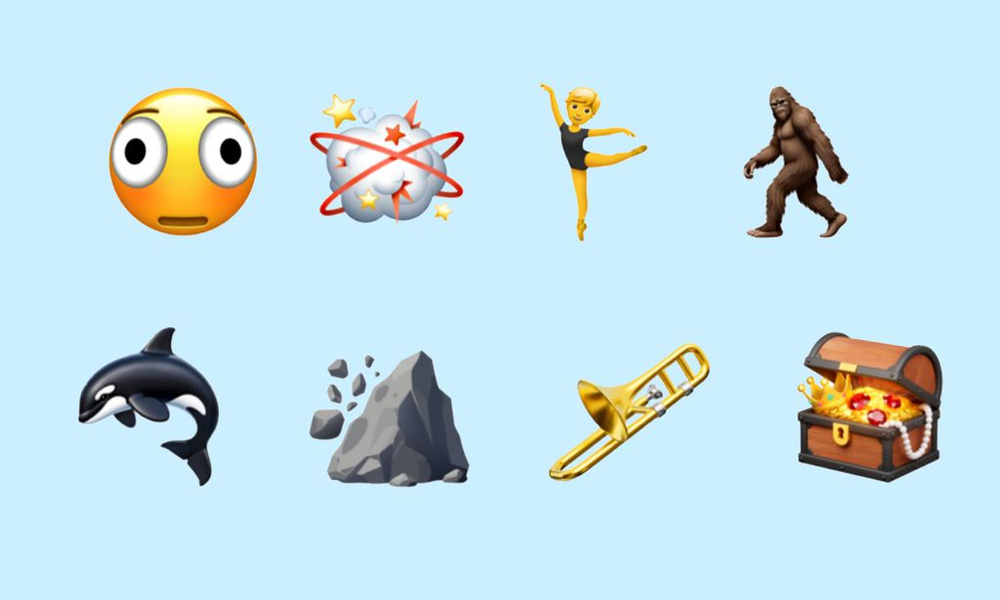 Novos emojis do iOS 26.4; veja quais são e quando atualização chega