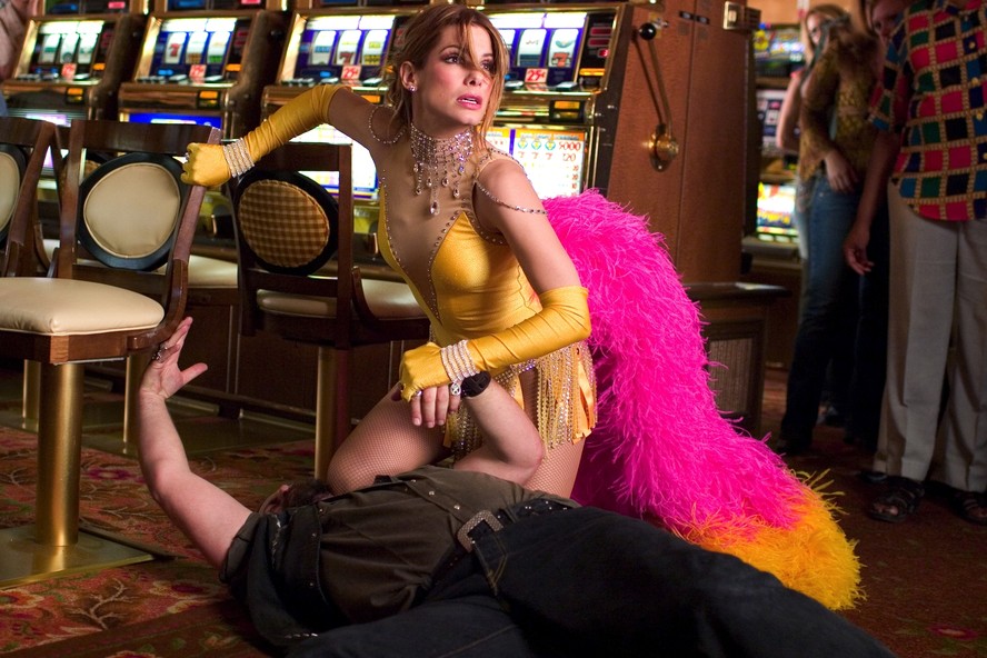 Globo exibe o filme Jogo do Amor em Las Vegas na Sessão da Tarde