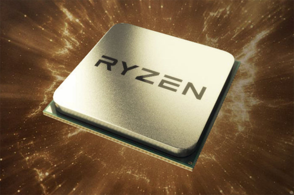AMD batiza novo processador de Ryzen e promete competição acirrada com a Intel (Foto: Divulgação/AMD) — Foto: TechTudo