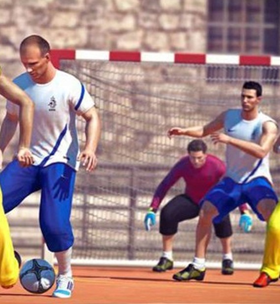 Fifa Street