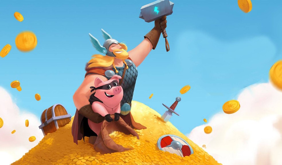 Missão Viking do Coin Master: 5 dicas para vencer o evento! - Liga dos Games