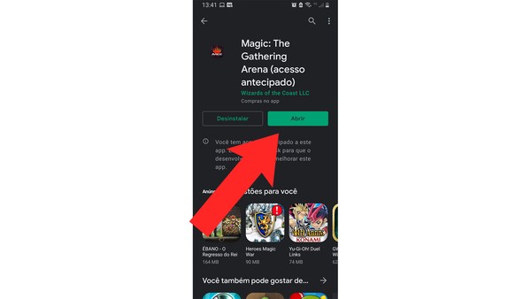 Magic The Gathering Arena: como fazer download e jogar no Android
