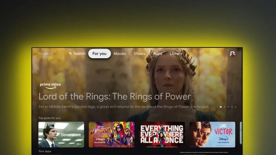 Melhor TV com Android: 5 modelos com o sistema Google para comprar em 2025