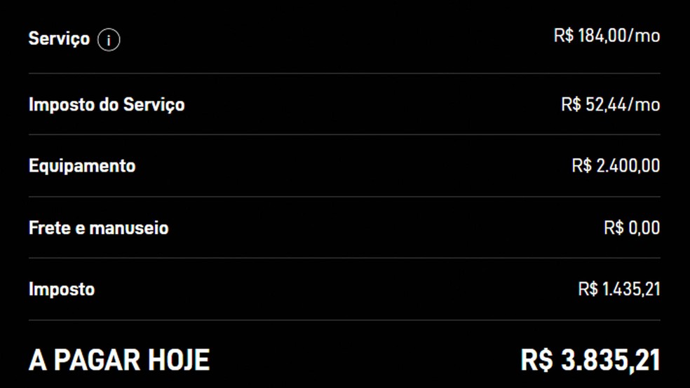  Reprodução/Julio Puiati