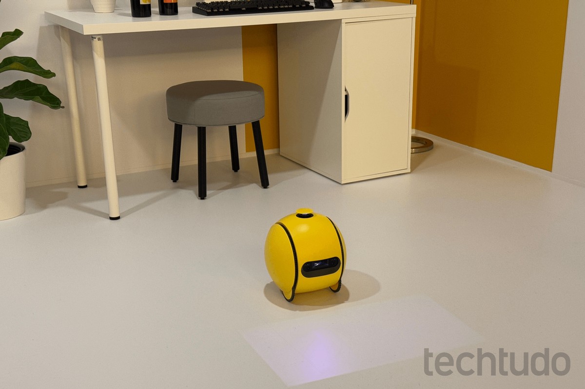 Ballie: 5 funções do 'robozinho amigo' da Samsung que vão te encantar