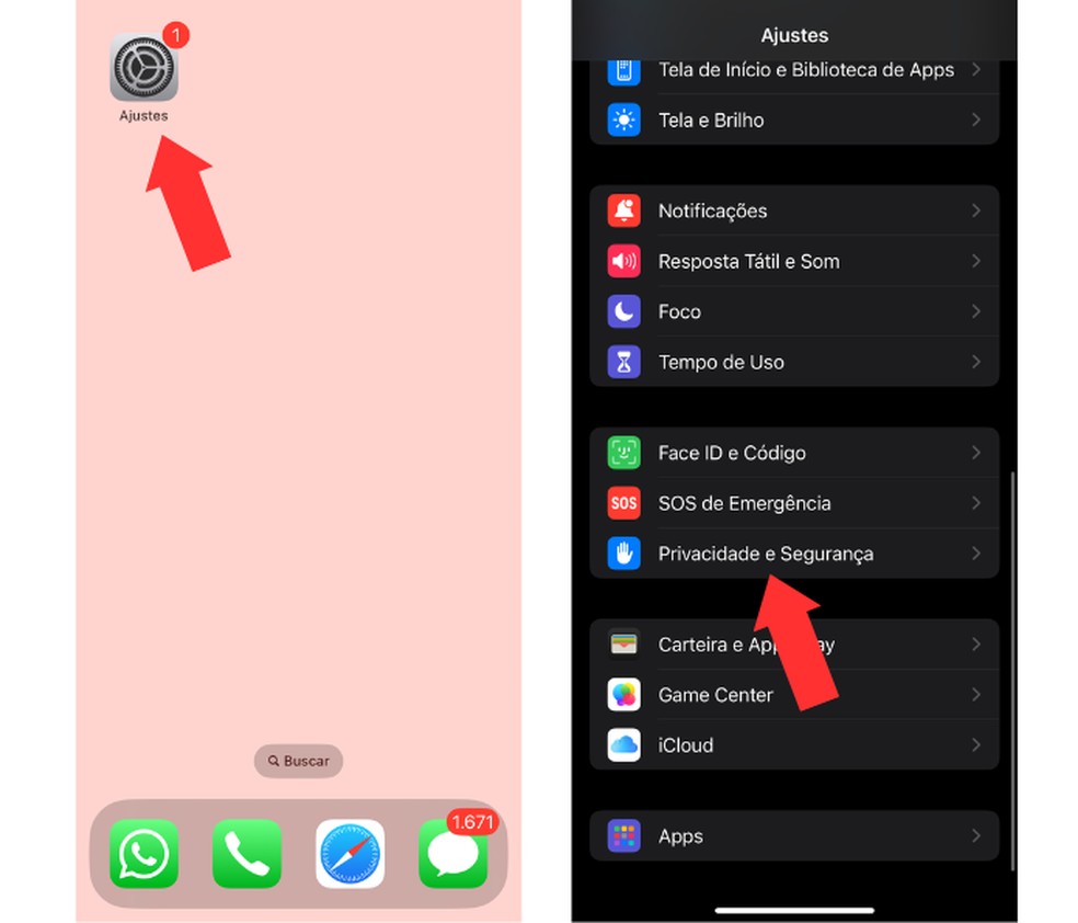  Reprodução/Mariana Tralback