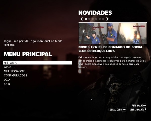 Max Payne 3: Requisitos Atualizados - Gaming Portugal
