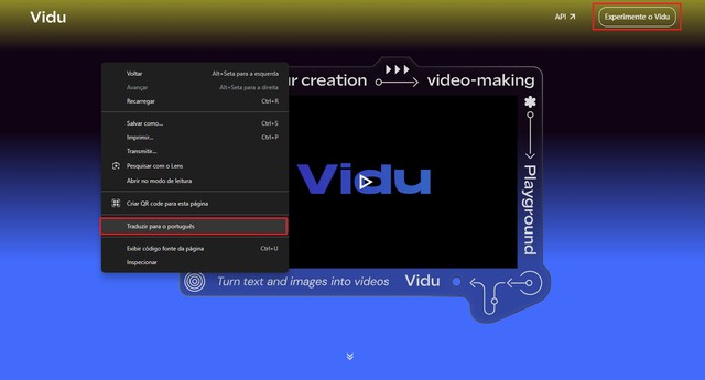 Vidu AI: como usar nova IA que transforma texto em vídeo