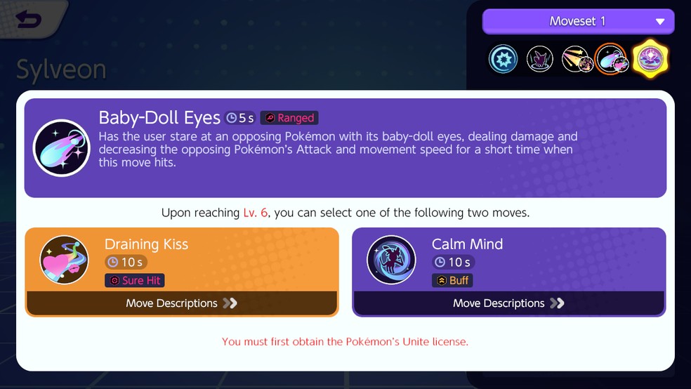Sylveon no Pokémon Unite: veja habilidades, builds e dicas de como