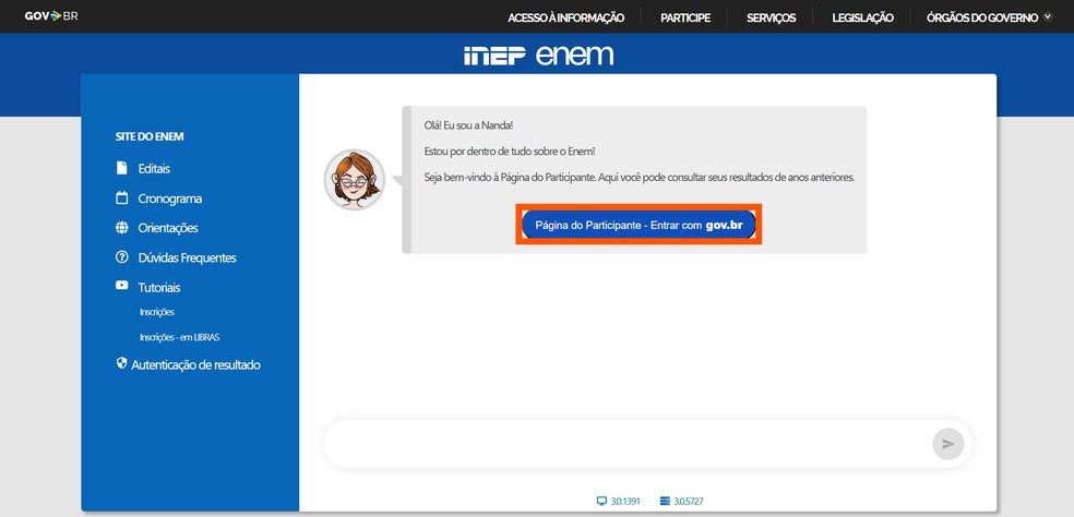 Reprodução/Róbson Martins