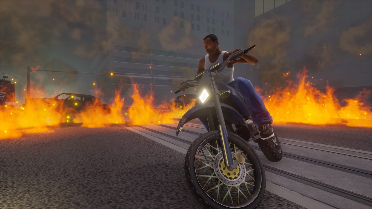 GTA Motovlog: saiba o que é, riscos de download e mais do mod no San Andreas