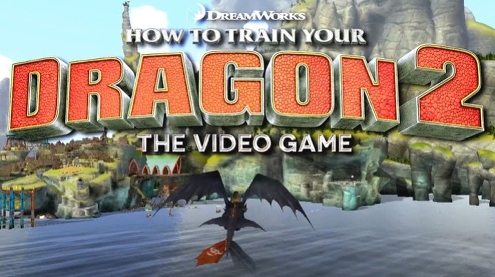 Como treinar seu dragão - Jogo de Tabuleiro