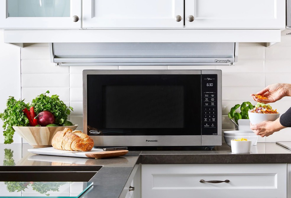  Divulgação/Panasonic