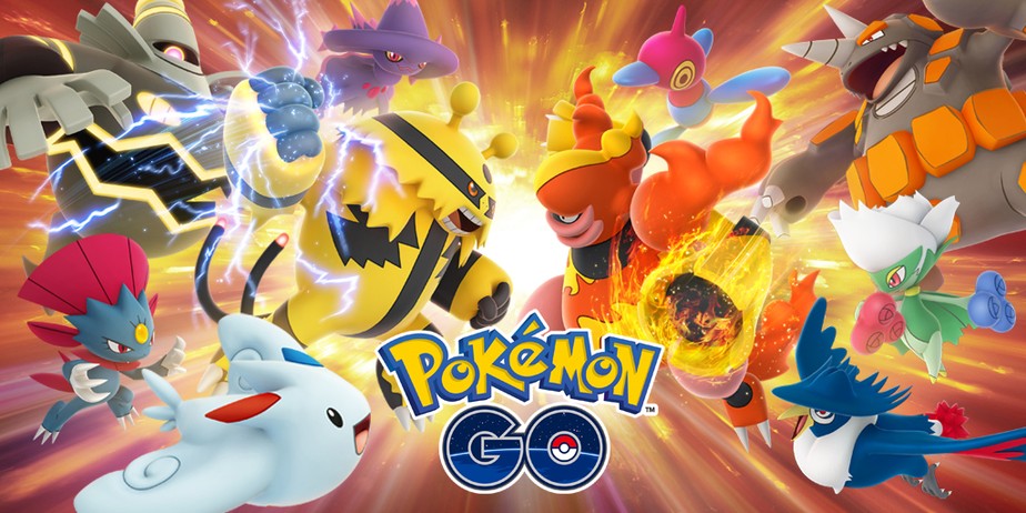 Pokémon Go - Ribeirão Preto - Boa noite, treinadores e treinadoras