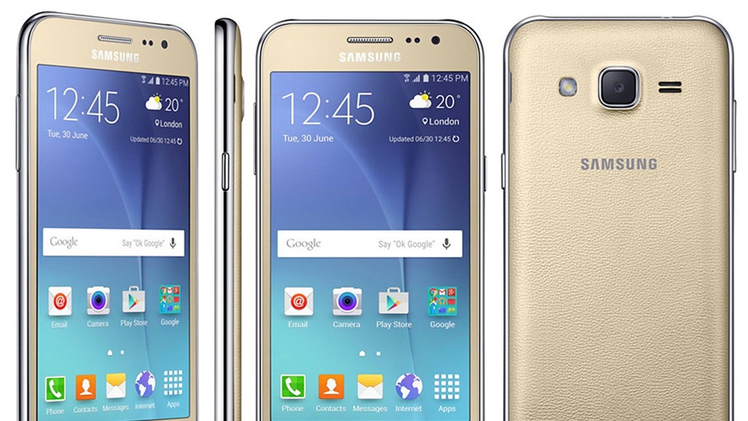 Galaxy J2 | Hardware | TechTudo