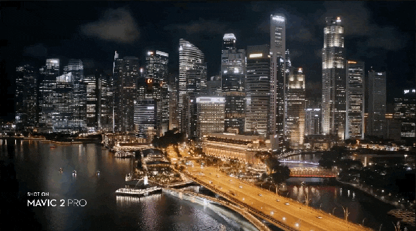 Mavic 2 pro night cheap