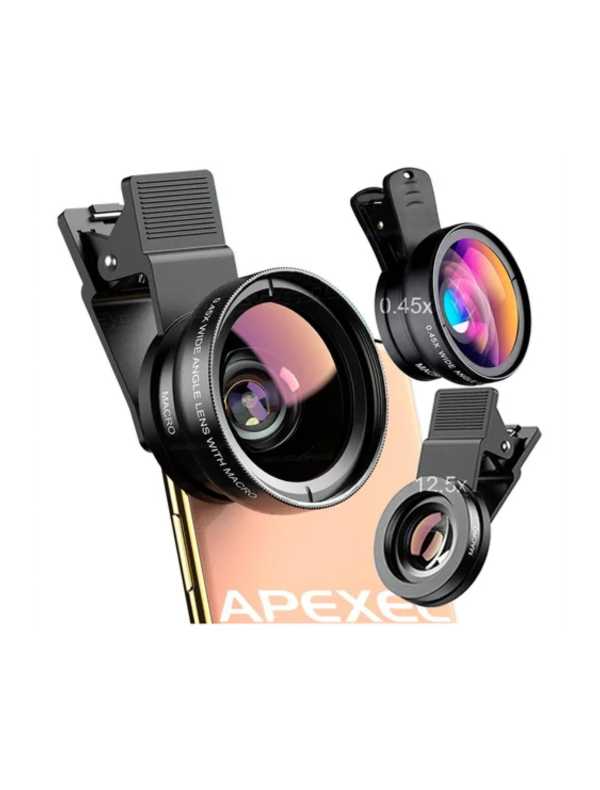 Lente para celular Apexel
