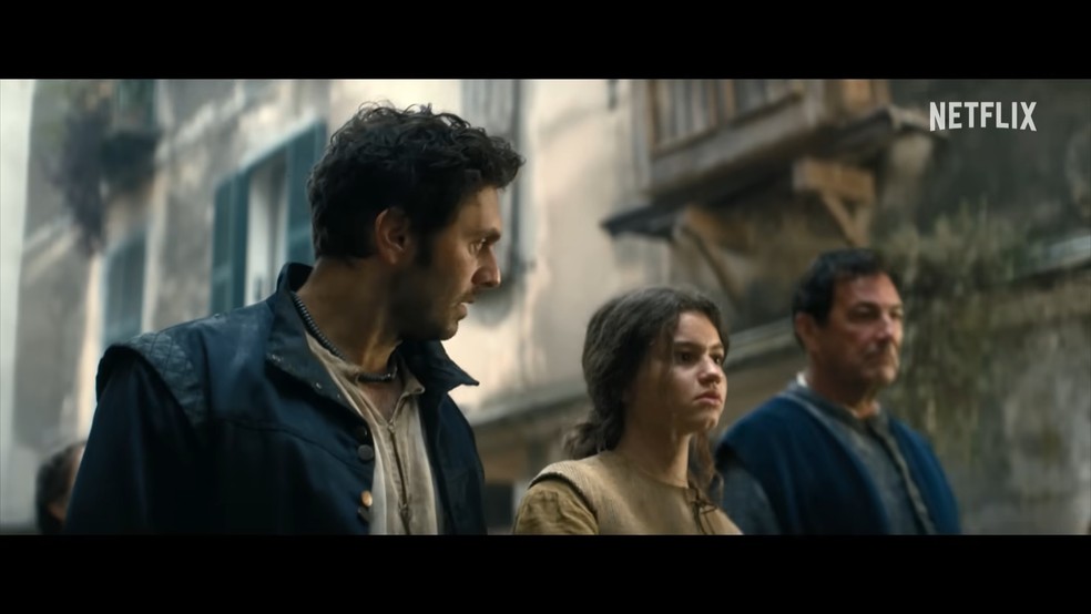  Divulgação/Netflix