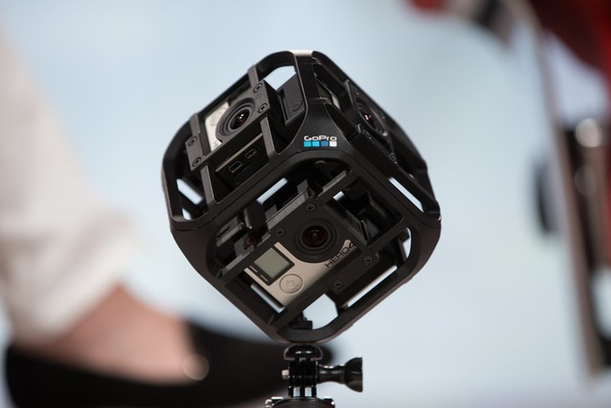 GoPro 360°: entenda como funcionam os novos dispositivos da marca