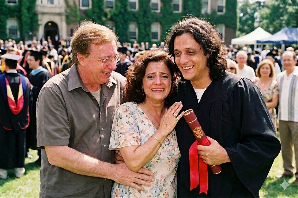  Imagem gerada com IA/Gemini Google