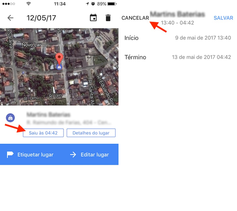 VISITEI LOS SANTOS NA VIDA REAL pelo Google Maps!! 