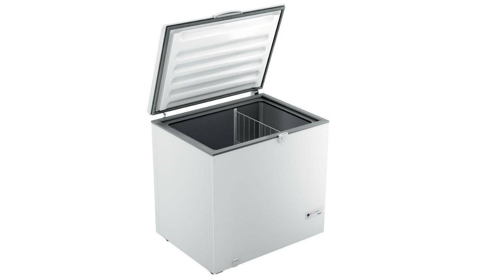 O Consul CHA31 é um modelo horizontal com 309 litros de capacidade — Foto: Reprodução/Amazon