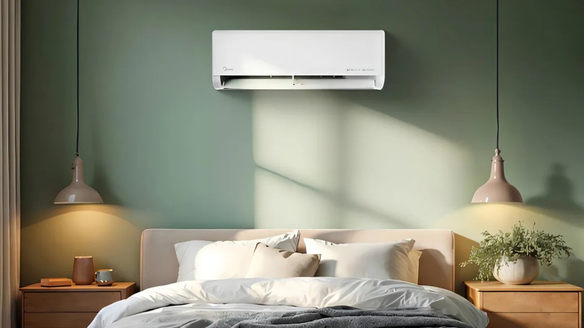7 ares-condicionados Midea para se preparar para as noites de calor