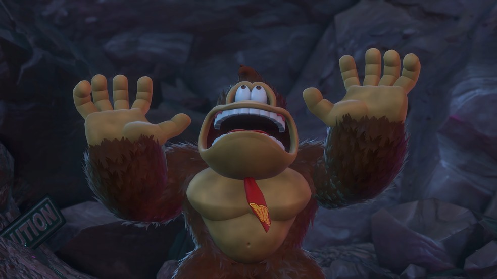 Preços de jogos como Mario Kart World e Donkey Kong Bananza são bem altos no Nintendo Switch 2 — Foto: Reprodução/Nintendo