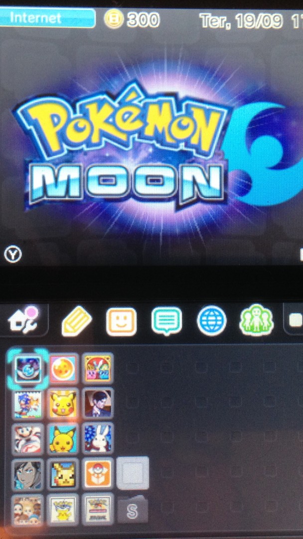 Telefones celulares Pokémon Sun e Moon Acessórios para celular