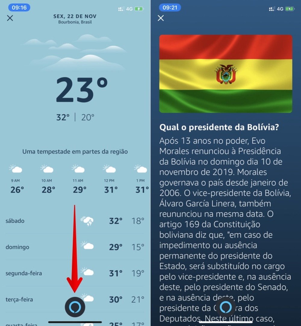 Amazon Alexa: como usar o app no celular Android ou iPhone (iOS)