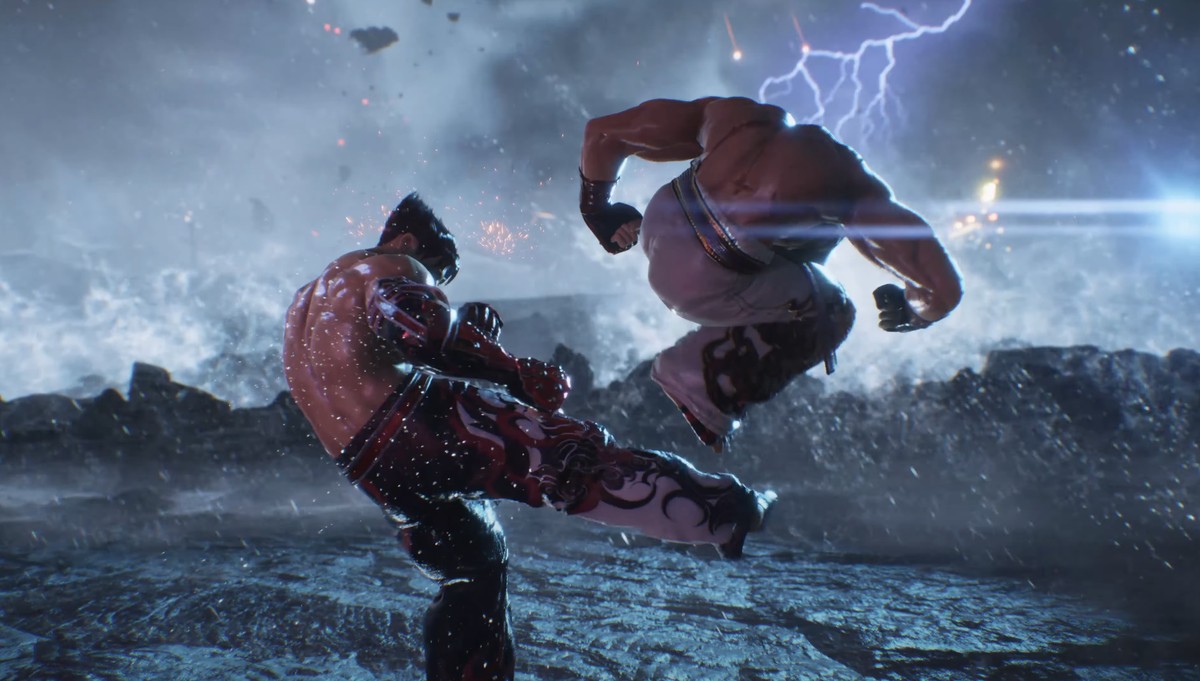 Tekken 8 impressiona com visuais e gameplay intenso; veja preview