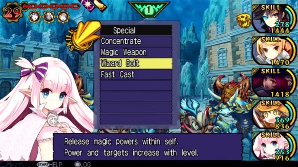 Demon gaze shop ps vita