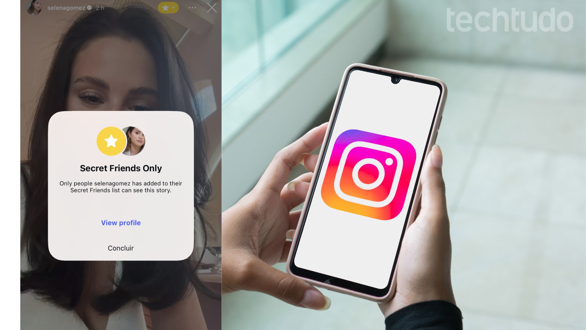 Instagram testa “Secret Friends”? Entenda o recurso usado por Selena Gomez