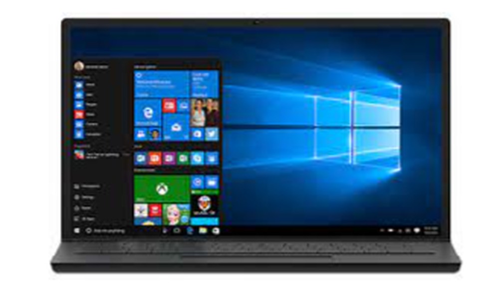 Menu do Windows 10 em destaque — Foto: Reprodução/Microsoft 