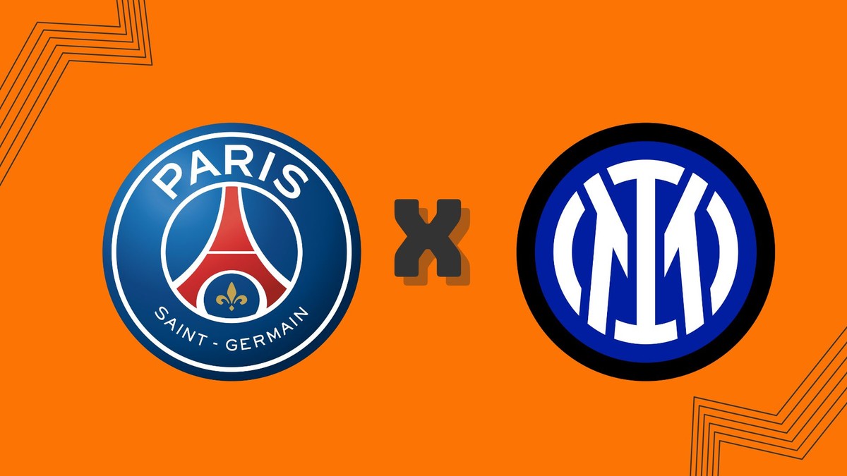 Inter de Milão x PSG: horário e onde assistir à final da Champions League