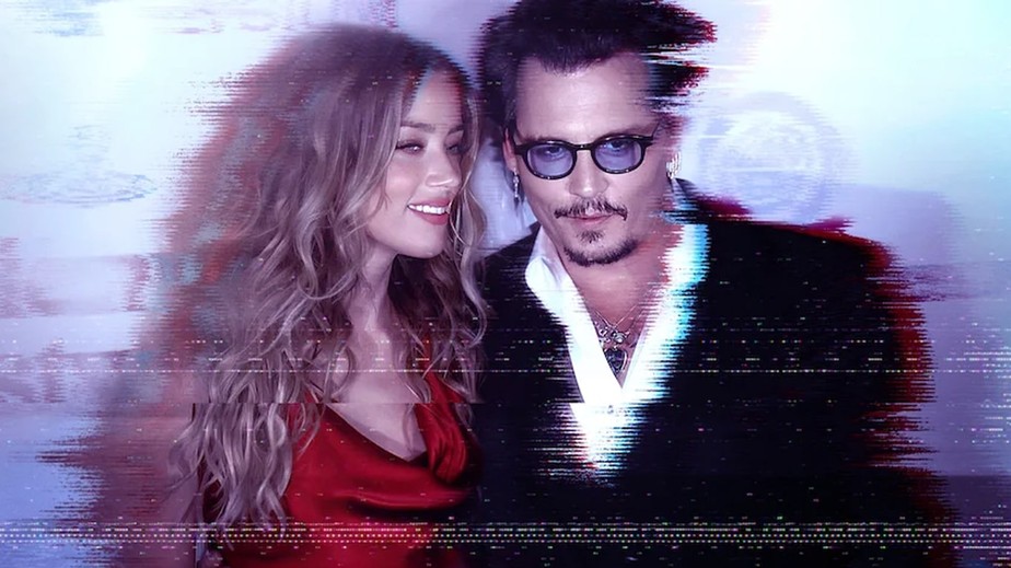 Johnny Depp afirma que filmagem de câmera corporal PROVA que Amber Heard  está mentindo - Johnny Depp Forever