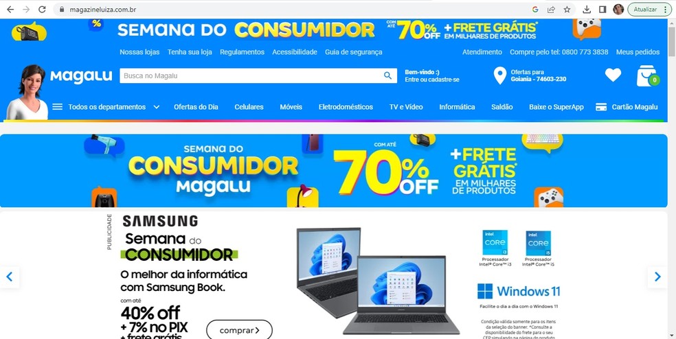 Semana do Consumidor 2023: as maiores ofertas disponíveis - TecMundo