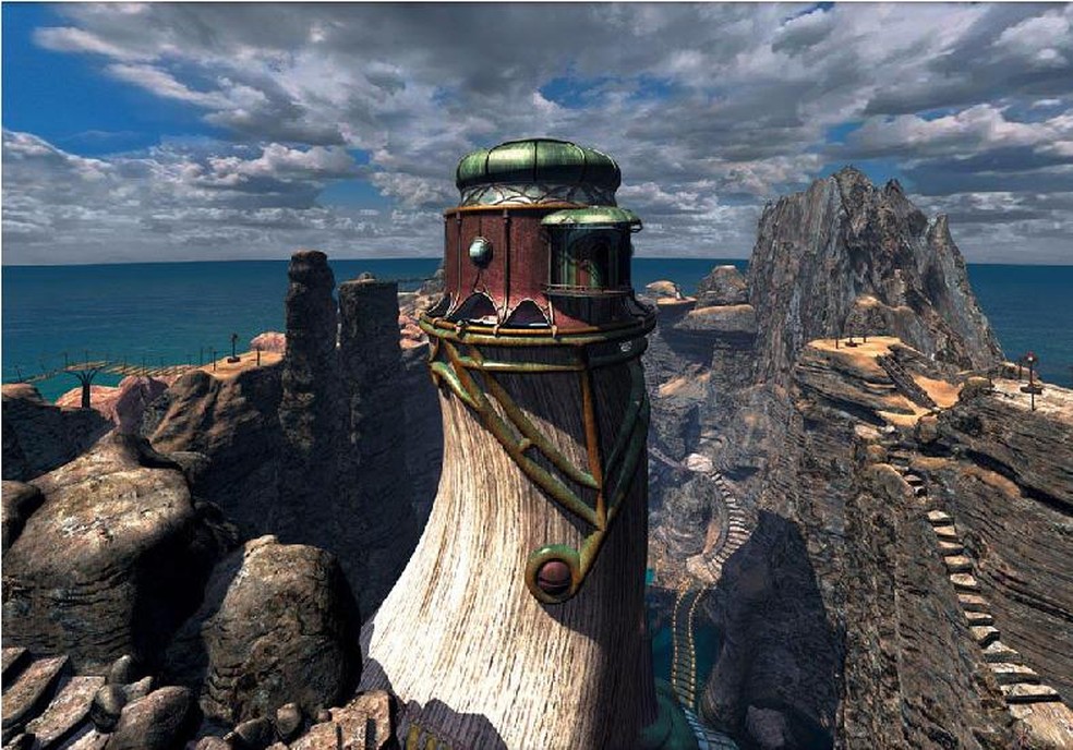 Myst 3ds on sale